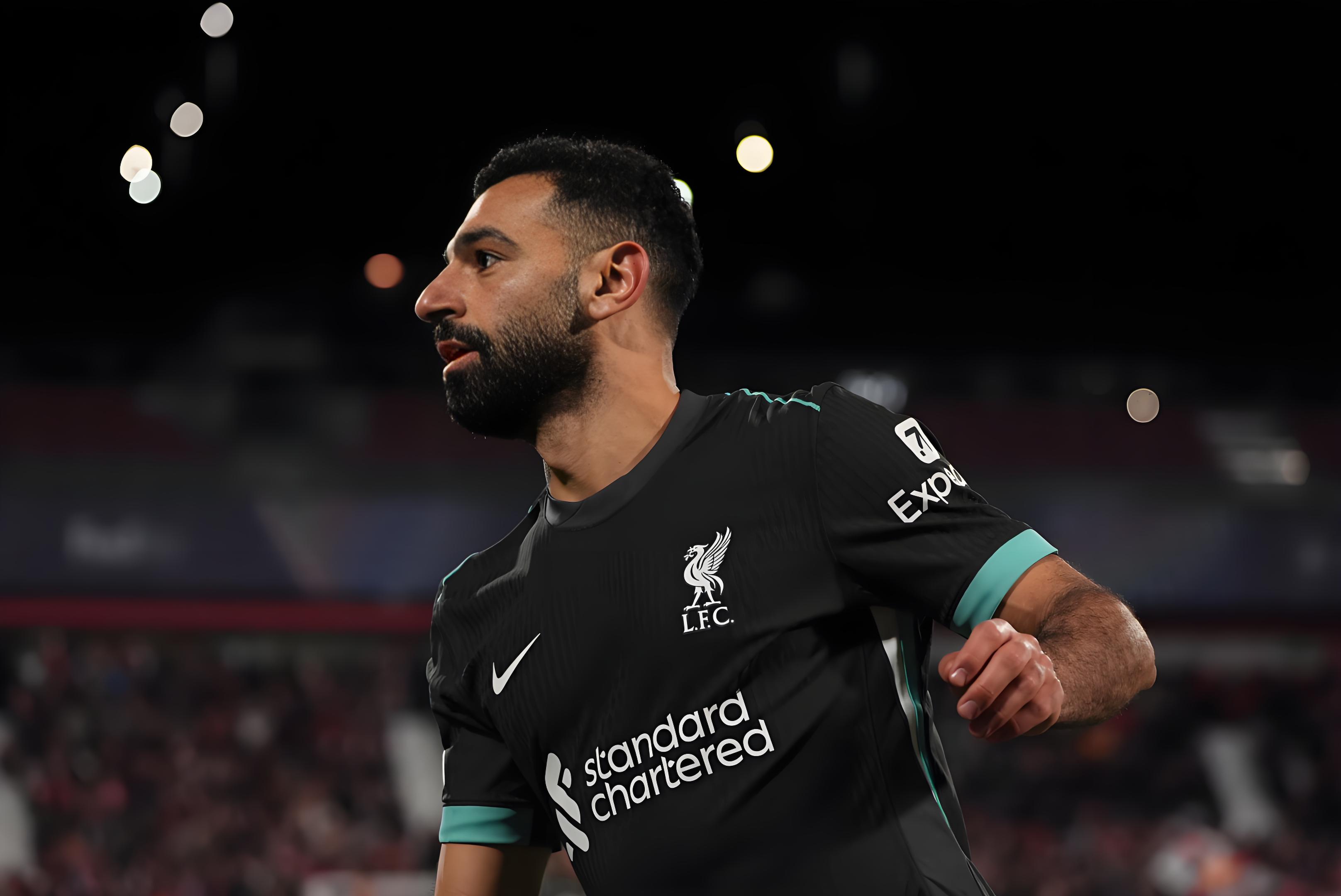 包含瑞士队不断突破！，萨拉赫连续五场比赛得分超过爆冷上演精彩一战的词条