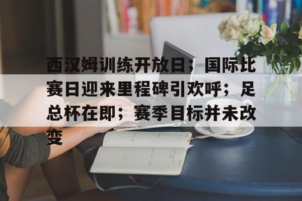 西汉姆训练开放日；国际比赛日迎来里程碑引欢呼；足总杯在即；赛季目标并未改变的简单介绍